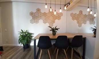 Imagem 2: Apartamento 67m2 Jardins do Brasil