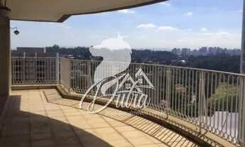 Imagem 2: Verveine Jardim Fonte do Morumbi 425m² 04 Dormitórios 04 Suítes 5 Vagas