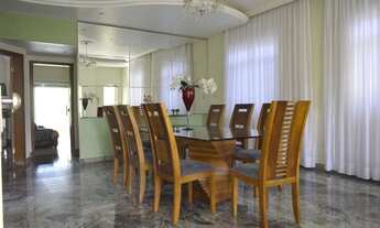 Imagem 6: Casa com 5 dormitórios para alugar, 250 m² por R$ 4.900,00/mês - Três Barras - Contagem/MG