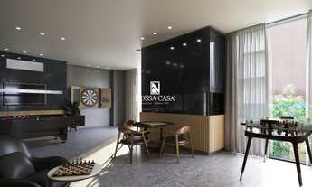 Imagem 5: Apartamento de 02 dormitórios, sendo 01 suíte com garagem no Giardino Residencial em Torre