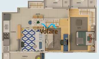 Imagem 3: APARTAMENTO RESIDENCIAL em BARUERI - SP, VILA NILVA