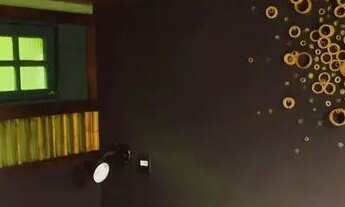 Imagem 6: Casa rústica longe da cidade