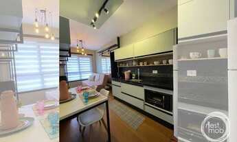 Imagem 4: Apartamento / Estúdio com 1 dormitório à venda, 27 m² por R$ 420.000 - Centro - Curitiba/P