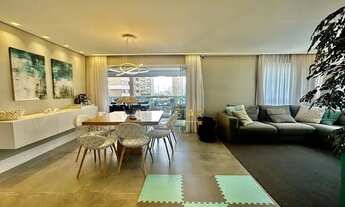 Imagem 5: Apartamento com 4 dormitórios à venda, 165 m² por R$ 3.195.000,00 - Brooklin - São Paulo/S