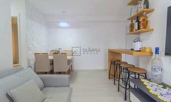 Imagem 6: Apartamento Locação 2 Dormitórios - 61 m² Chácara Santo Antônio