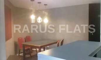 Imagem 3: Flat para locação no Brooklin - Edifício Park Way - Cód. DWS00878