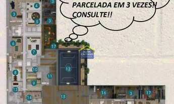 Imagem: 3 suites no Forte -3 parcelas de 56 mil