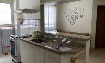 Imagem 5: Apartamento Mobiliado localizado no Bairro Nova Aliança, 1 dormitório