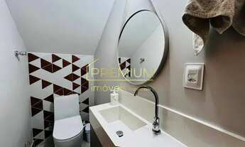 Imagem 4: Sobrado para venda tem 180 metros quadrados com 3 quartos em Horto Santo Antonio - Jundiaí