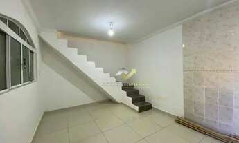 Imagem 5: Casa com 2 dormitórios para alugar, 120 m² por R$ 1.900,00/mês - Parque Erasmo Assunção