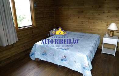 Imagem 3: ALTO RIBEIRÃO Casa com 4 dormitórios