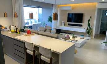 Imagem 4: Habitarte - Apartamento com 2 dormitórios à venda, 105 m² - Brooklin Novo - São Paulo/SP