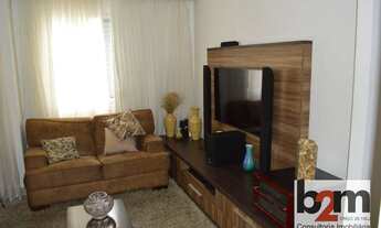 Imagem 6: Apartamento com 3 dormitórios à venda, 110 m² por R$ 1.150.000,00 - Vila São Francisco - S