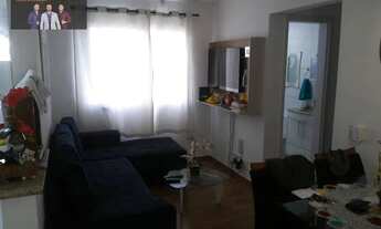 Imagem 6: Apartamento com 2 dormitórios à venda, 50 m² por R$ 270.000,00 - Edifício Residencial Oiti