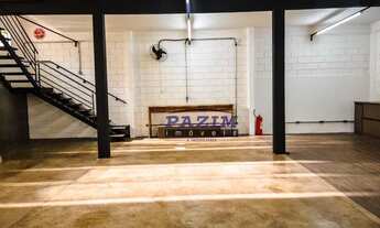 Imagem 3: Galpão comercial para locação, 110 m² - Residencial Flora - Vinhedo/SP