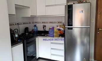 Imagem: Apartamento à venda, 35 m² por R$ 450.000,00