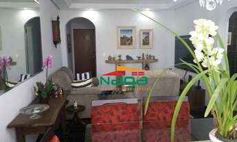 Imagem 6: Apartamento com 3 dormitórios à venda, 94 m² por R$ 556.500 - Barro Branco (Zona Norte)