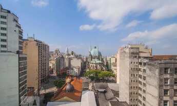 Imagem 2: Apartamento para Aluguel - Liberdade, 1 Quarto, 31 m2