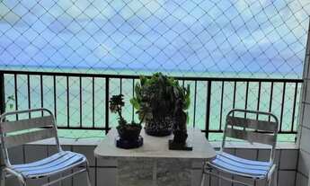 Imagem: Beira mar de Candeias