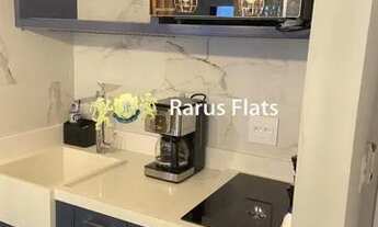 Imagem 5: Flat para venda no Jardins - Edifício Twenty First Century Flat