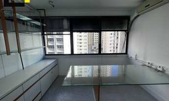 Imagem 4: SALA COMERCIAL DE 70 M² NO EDIFÍCIO LAFAYETTE NO BAIRRO ITAIM BIBI EM SÃO PAULO - SP