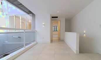 Imagem 5: CATETE, Rua do Catete, Casa de vila com 4 suítes, reformada, com planta de 234m² desenhada