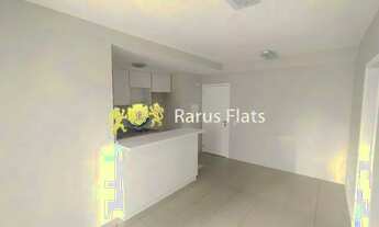 Imagem 4: Flat para locação no Brooklin - Edifício Mandarim