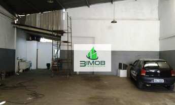 Imagem 2: Galpão para alugar, 210 m² por R$ 5.377,63/mês - Jardim Japão - São Paulo/SP