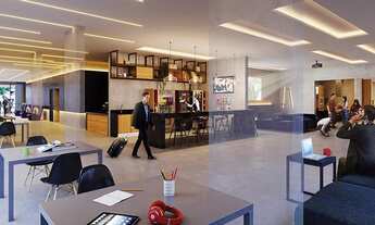 Imagem 6: Apartamento para aluguel possui 50 metros quadrados com 1 quarto em Indianópolis - São Pau