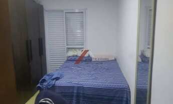 Imagem 6: Cobertura com 2 dormitórios à venda, 96 m² por R$ 530.000 - Vila Camilópolis - Santo André