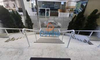 Imagem 3: Apartamento para venda com 82 metros quadrados com 2 quartos em Guilhermina - Praia Grande