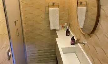 Imagem 4: Amplo e moderno sobrado à venda em São Caetano do Sul, com 4 dormitórios, sendo 1 suíte, e