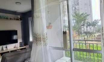 Imagem 6: Apartamento 2 dormitórios- 60m² Lazer completo - jardim Brasil