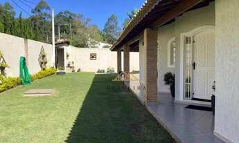 Imagem 5: Casa com 4 dormitórios à venda, 453 m² por R$ 2.200.000,00 - Condomínio Porta do Sol - Mai