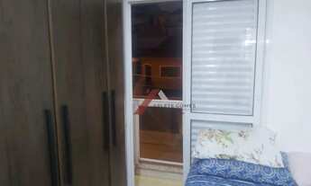 Imagem 5: Cobertura com 2 dormitórios à venda, 96 m² por R$ 530.000 - Vila Camilópolis - Santo André