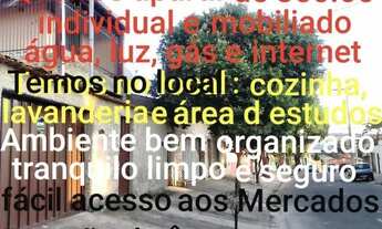 Imagem: Quartos Suites Individual Somente Para Estudantes