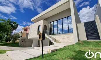 Imagem 4: CASA EM CONDOMÍNIO à venda Condomínio LOTEAMENTO ALPHAVILLE CUIABÁ - 5 dormitórios, 308m2