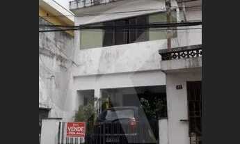 Imagem: Sobrado com 2 Dormitorios, sala, vaga