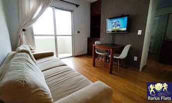 Imagem: Rarus Flats - Apartamento para venda - Edifício