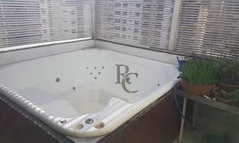 Imagem 2: Maravilhosa cobertura no Setor Bueno