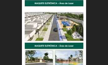 Imagem: Casa de condomínio para venda tem 71 metros