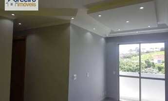 Imagem 3: Apartamento com 3 dormitórios à venda, 55 m² por R$ 315.000,00 - Jardim Santa Terezinha