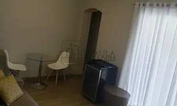 Imagem 5: Flat no Jardins disponível para locação