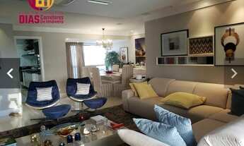 Imagem 6: Apartamento para aluguel com 195 metros quadrados com 3 quartos em Patamares - Salvador