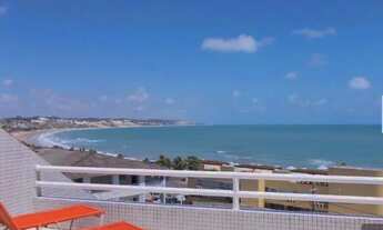 Imagem 4: Flat ponta negra vista mar