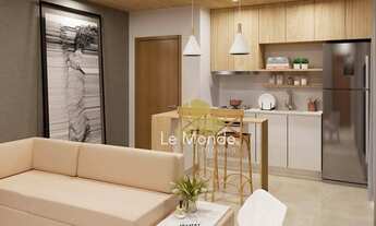 Imagem 5: Apartamento à venda, 48 m² por R$ 304.445,87 - Alto Tarumã - Pinhais/PR