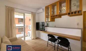 Imagem 2: Apartamento Venda 1 Dormitórios - 45 m² Vila Olímpia