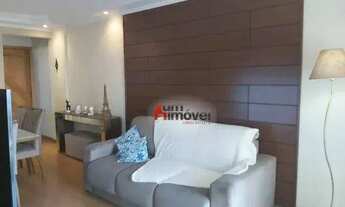 Imagem 6: Apartamento com 2 dormitórios para alugar, 65 m² por R$ 3.330/mês - Ipiranga - São Paulo