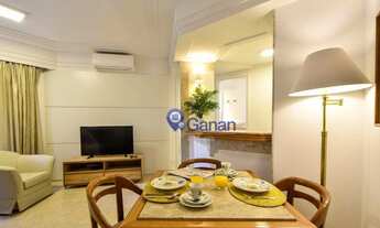 Imagem 7: Flat com 1 dormitório, 42 m² - venda por R$ 1.200.000,00 ou aluguel por R$ 9.850,10/mês