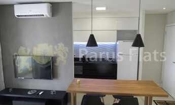 Imagem 4: Rarus Flats - Flat para locação - Edifício Add Nova Berrini